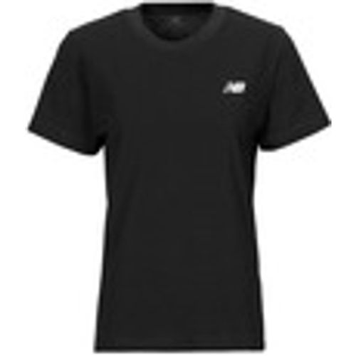 T-shirt SMALL LOGO T-SHIRT - New Balance - Modalova