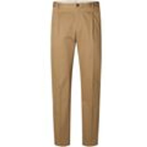 Pantaloni 16090954 SLIM TAPE-OTTER - Selected - Modalova