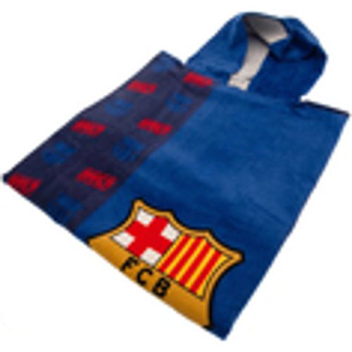 Asciugamano e guanto esfoliante TA10781 - FC Barcelona - Modalova