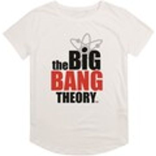T-shirts a maniche lunghe TV2217 - The Big Bang Theory - Modalova