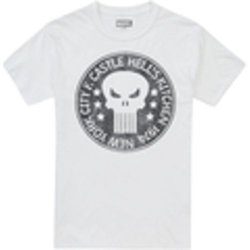 T-shirts a maniche lunghe TV2250 - The Punisher - Modalova