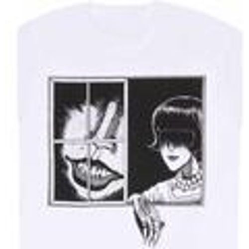 T-shirts a maniche lunghe HE1616 - Junji-Ito - Modalova