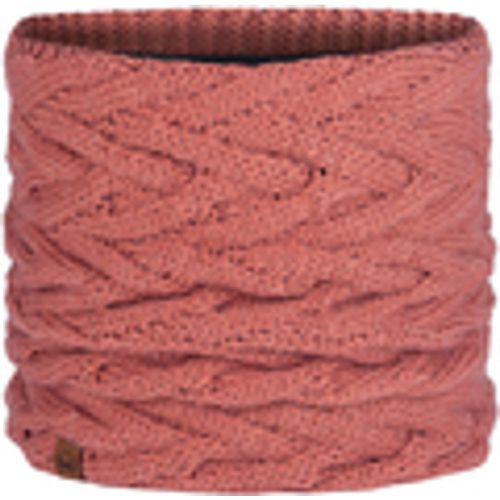 Sciarpa Caryn Knitted Fleece Neckwarmer - Buff - Modalova