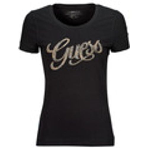 T-shirt Guess GUESS SCRIPT - Guess - Modalova
