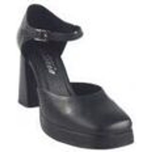 Scarpe Zapato señora 23172 negro - Isteria - Modalova