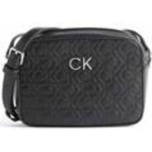 Borsa Borsa a tracolla donna logata - Calvin Klein Jeans - Modalova