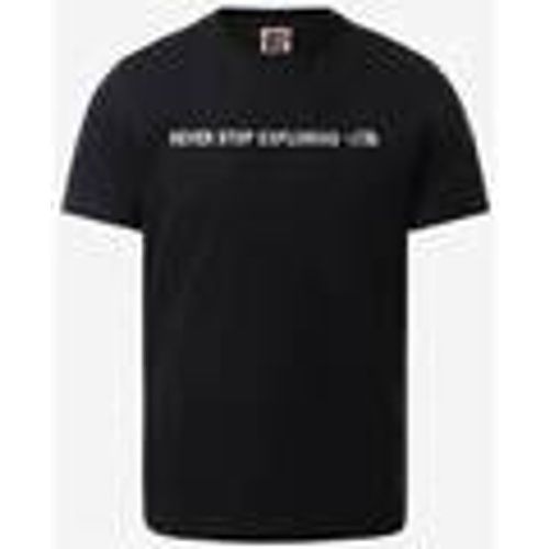 T-shirt T-SHIRT UOMO NF0A3BS4 - The North Face - Modalova