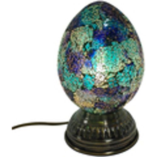 Lampade da tavolo Scheduler Egg Lamp - Signes Grimalt - Modalova