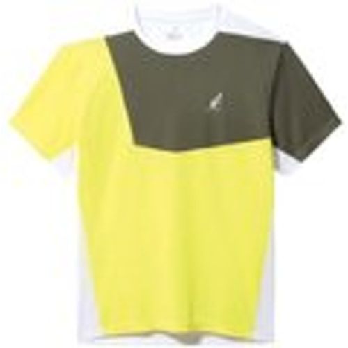 T-shirt T-shirt Padel Uomo Color Block - Australian - Modalova