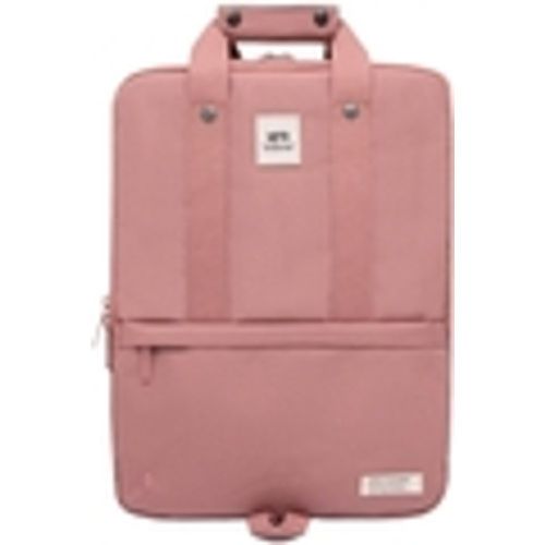 Zaini Smart Daily Backpack - Dusty Pink - Lefrik - Modalova
