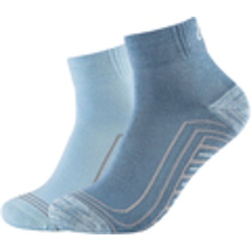 Calze sportive 2PPK Basic Cushioned Socks - Skechers - Modalova
