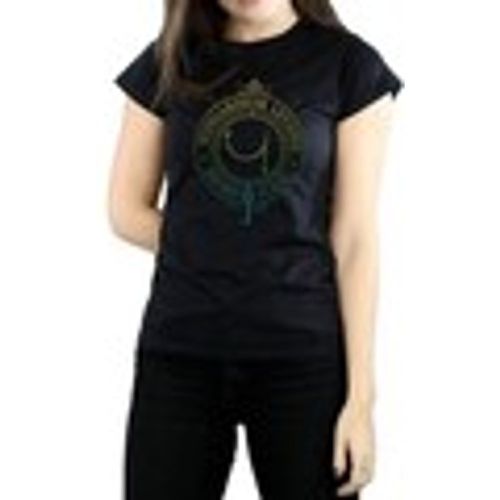 T-shirts a maniche lunghe Wingardium Leviosa - Harry Potter - Modalova