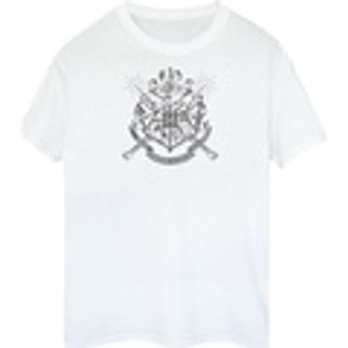 T-shirts a maniche lunghe BI1217 - Harry Potter - Modalova