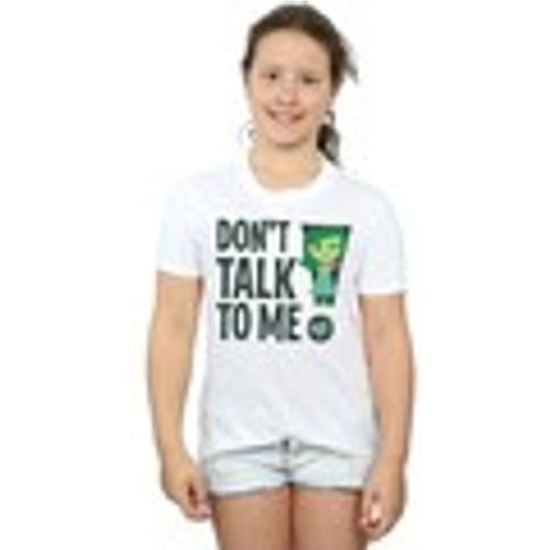 T-shirts a maniche lunghe Don't Talk To Me - Inside Out - Modalova
