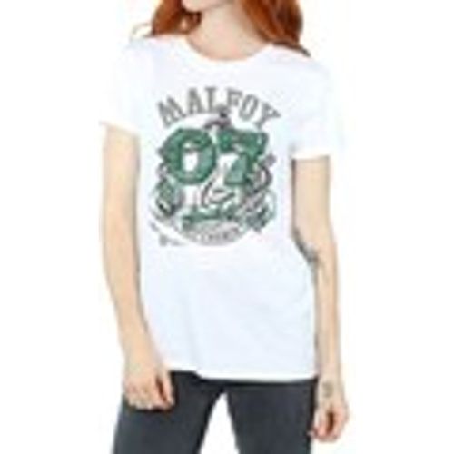 T-shirts a maniche lunghe Malfoy - Harry Potter - Modalova