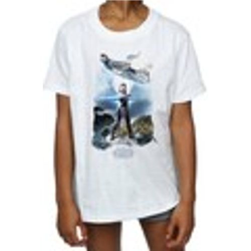 T-shirts a maniche lunghe BI1282 - Star Wars: The Last Jedi - Modalova