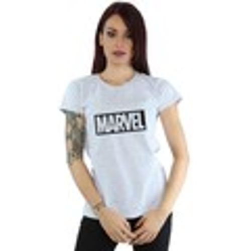 T-shirts a maniche lunghe BI1313 - Marvel - Modalova