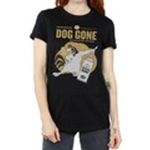 T-shirts a maniche lunghe Dog Gone - Dessins Animés - Modalova