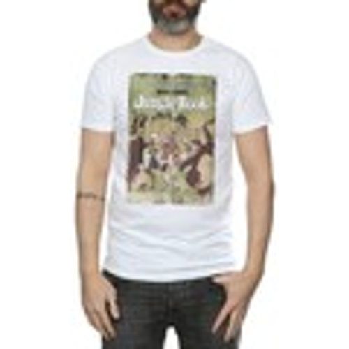 T-shirts a maniche lunghe BI1523 - Jungle Book - Modalova