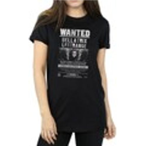 T-shirts a maniche lunghe BI1531 - Harry Potter - Modalova