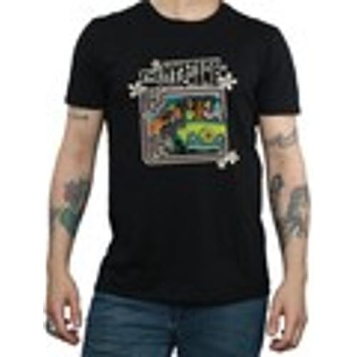 T-shirts a maniche lunghe BI1706 - Scooby Doo - Modalova
