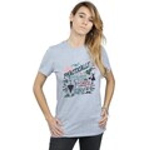 T-shirts a maniche lunghe Practically Perfect In Every Way - Mary Poppins - Modalova
