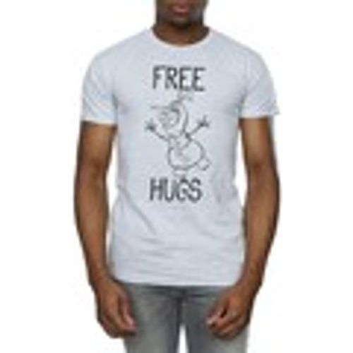 T-shirts a maniche lunghe Free Hugs - Disney - Modalova