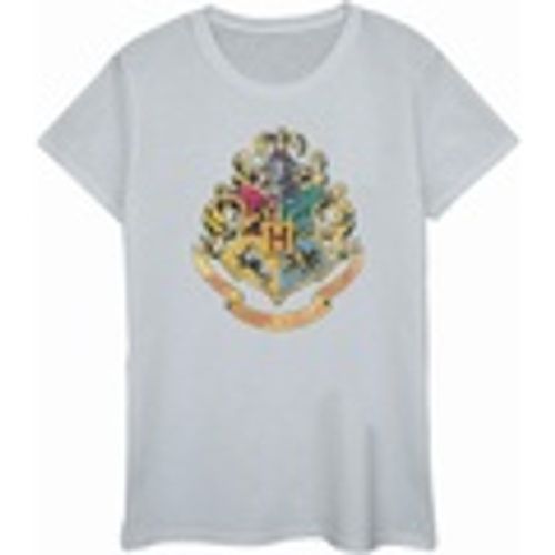 T-shirts a maniche lunghe BI1741 - Harry Potter - Modalova