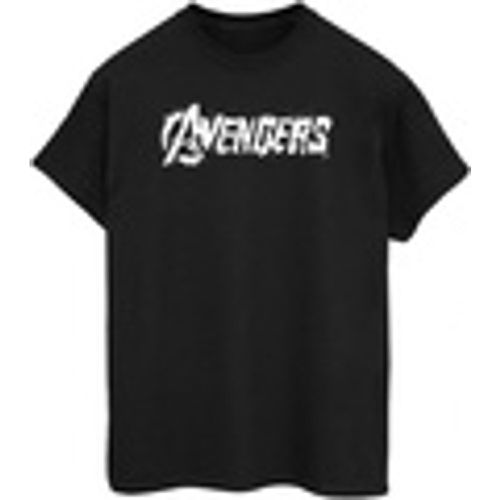 T-shirts a maniche lunghe BI328 - Marvel - Modalova