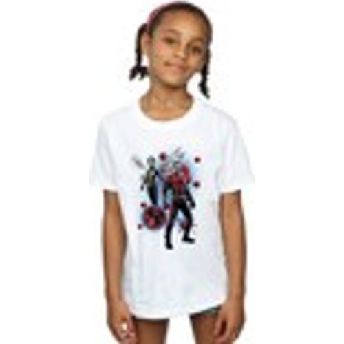 T-shirts a maniche lunghe Particle Pose - Ant-Man And The Wasp - Modalova