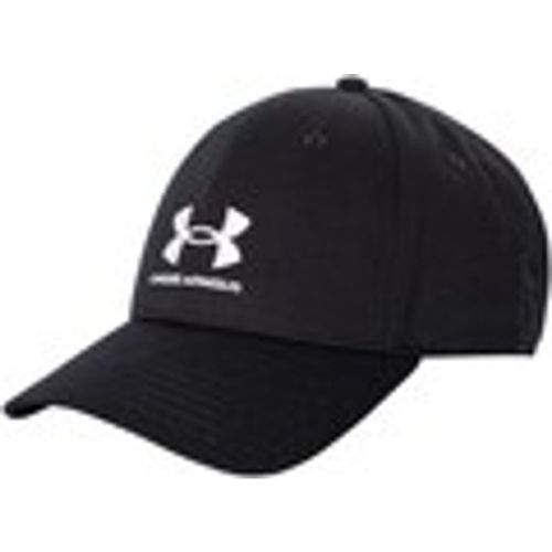 Cappellino Berretto da baseball regolabile con chiusura di marca - Under Armour - Modalova