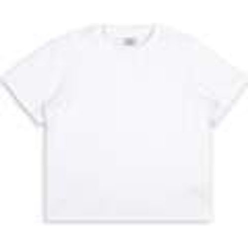 T-shirt & Polo Logo Bianco - Woolrich - Modalova