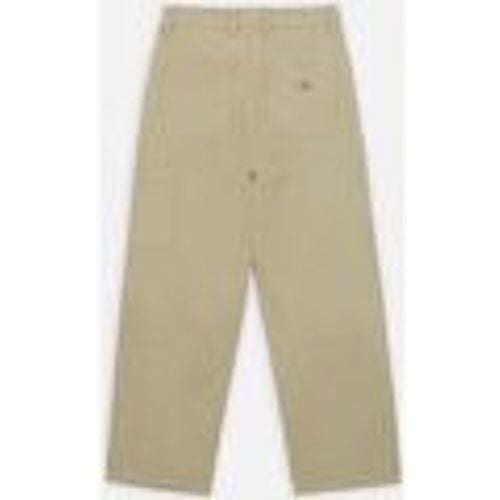 Pantaloni DUCK CANVAS PANT WN - DK0A4XZLF021-DESERT SAND - Dickies - Modalova