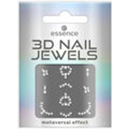 Kit manicure Gioielli 3d Nail 02-universo Specchio - Essence - Modalova