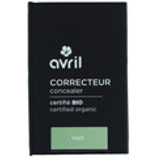 Contorno occhi & correttori Certified Organic Green Concealer - Avril - Modalova