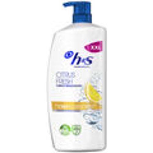 Shampoo H amp;s Citrus Fresh Shampoo Per Capelli Grassi - Head & Shoulders - Modalova