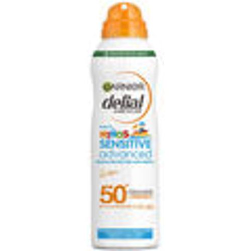 Protezione solari Kids Sensitive Advanced Spray Protettivo Antisabbia Spf50+ - Garnier - Modalova