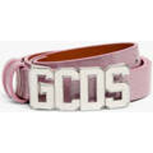 Cintura cintira glitter logo - Gcds - Modalova