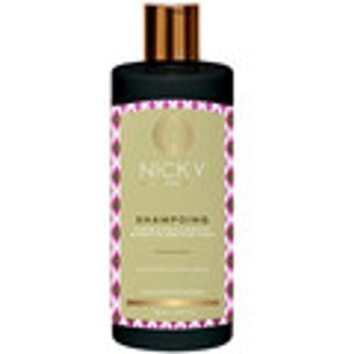 Shampoo Shampoo with Amla Oil and Tannin 500ml - Nicky - Modalova