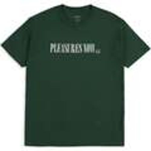 T-shirt & Polo Pleasures Dark Llc - Pleasures - Modalova