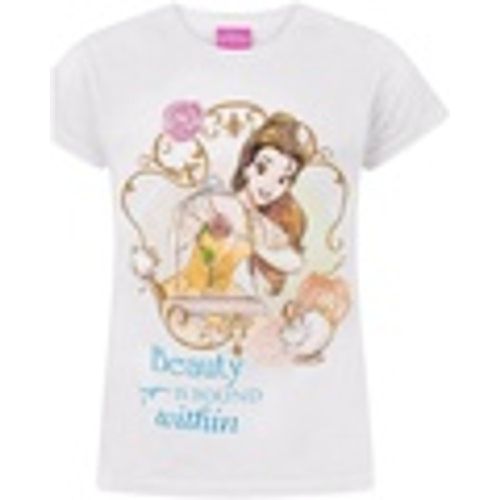 T-shirts a maniche lunghe Beauty is Found Within - Dessins Animés - Modalova