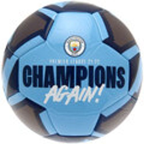 Accessori sport Premier League Champions Again! - Manchester City Fc - Modalova