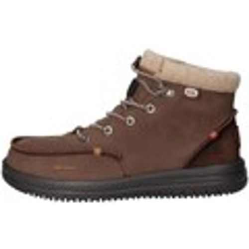 Sneakers Bradley Boot Leather - HEYDUDE - Modalova