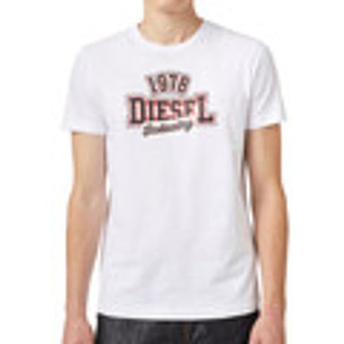 T-shirt & Polo Diesel A03365-0GRAI - Diesel - Modalova