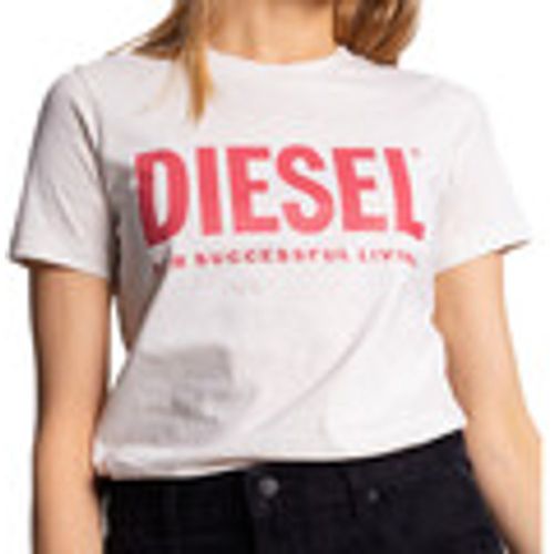 T-shirt & Polo Diesel A04685-0AAXJ - Diesel - Modalova