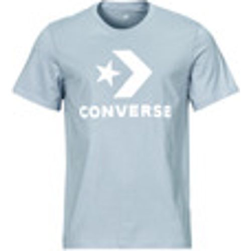 T-shirt LOGO STAR CHEV SS TEE CLOUDY DAZE - Converse - Modalova