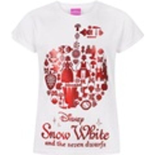 T-shirt NS7388 - Snow White And The Seven Dwarfs - Modalova