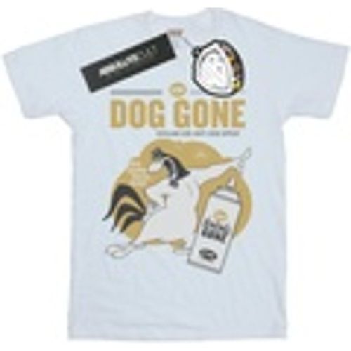 T-shirts a maniche lunghe Dog Gone - Dessins Animés - Modalova