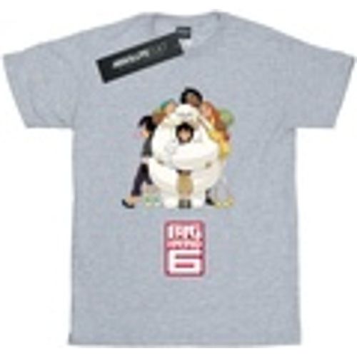T-shirts a maniche lunghe BI1462 - Big Hero 6 - Modalova