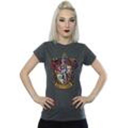 T-shirts a maniche lunghe BI1382 - Harry Potter - Modalova